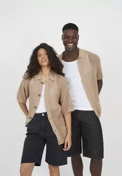 Кардиган UNISEX LEGACY STUDIOS, бежевый