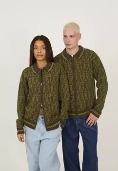 Кардиган UNISEX LEGACY STUDIOS, хаки
