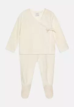 Кардиган UNISEX SET Lindex, цвет light beige