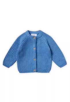 Кардиган Unisex Stellou & friends, цвет sky blue