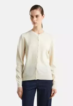 Кардиган United Colors of Benetton, белый