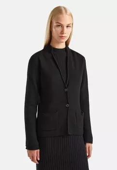 Кардиган United Colors of Benetton, черный