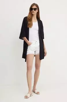 Кардиган United Colors of Benetton, черный