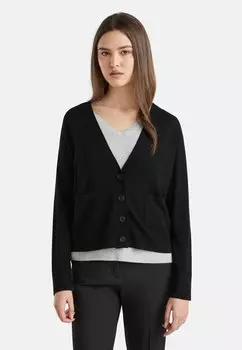 Кардиган United Colors of Benetton, черный