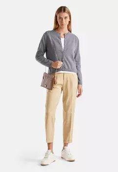 Кардиган United Colors of Benetton, серый