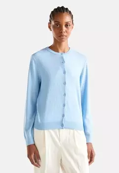 Кардиган United Colors of Benetton, синий