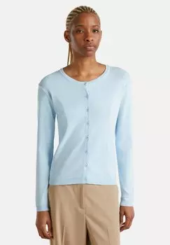 Кардиган United Colors of Benetton, синий