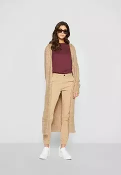 Кардиган Urban Classics FEATHER, цвет Softtaupe