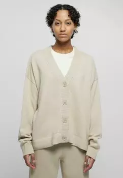 Кардиган Urban Classics БОЛЬШОЙ, цвет wetsand