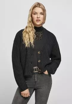 Кардиган Urban Classics, черный