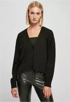 Кардиган Urban Classics, черный