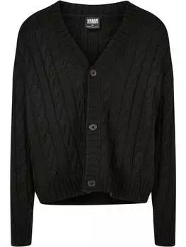 Кардиган Urban Classics, черный