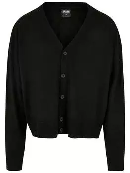 Кардиган Urban Classics, черный