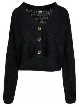 Кардиган Urban Classics, черный