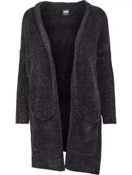 Кардиган Urban Classics, черный