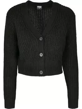Кардиган Urban Classics, черный
