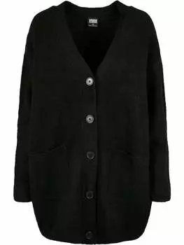 Кардиган Urban Classics, черный