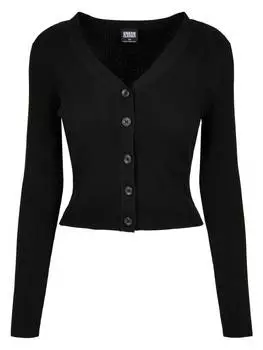 Кардиган Urban Classics, черный