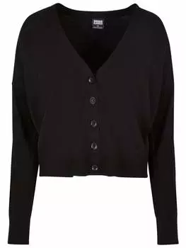 Кардиган Urban Classics, черный