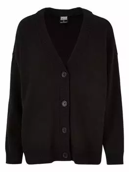 Кардиган Urban Classics, черный