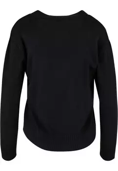 Кардиган Urban Classics, черный