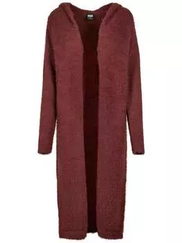 Кардиган Urban Classics, цвет cherry