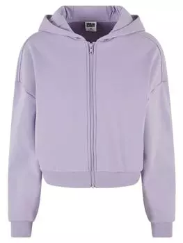 Кардиган Urban Classics, цвет dustylilac