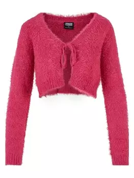 Кардиган Urban Classics, цвет hibiskuspink