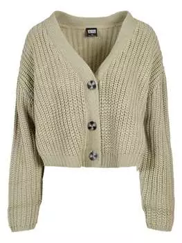 Кардиган Urban Classics, цвет softsalvia