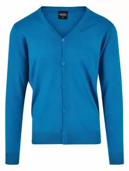 Кардиган Urban Classics, цвет turquoise