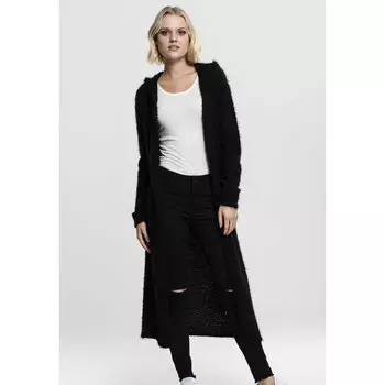 Кардиган Urban Classics Feather, черный