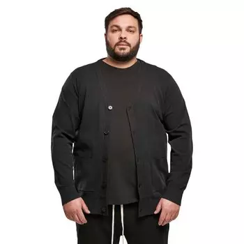 Кардиган Urban Classics Fine, черный