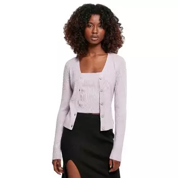 Кардиган Urban Classics Knit, синий