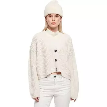 Кардиган Urban Classics Oversized, белый