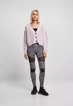 Кардиган Urban Classics OVERSIZED, цвет softlilac