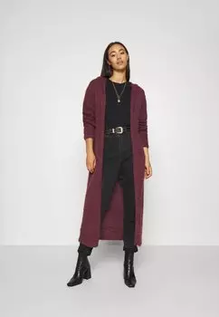 Кардиган Urban Classics ПЕРО, цвет cherry