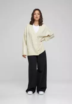 Кардиган Urban Classics, песочный