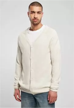 Кардиган Urban Classics, серый