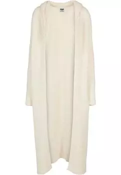 Кардиган Urban Classics Strickjacke, белый