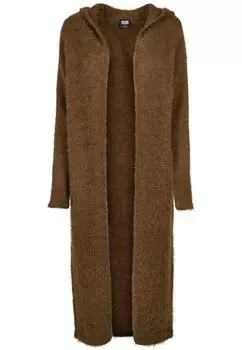 Кардиган Urban Classics Strickjacke, цвет summerolive