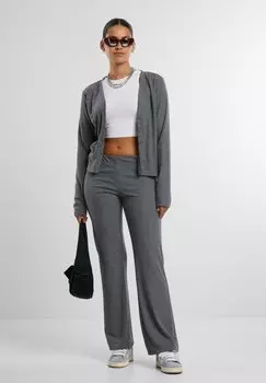 Кардиган Urban Classics, темно-серый