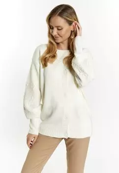 Кардиган usha, белый