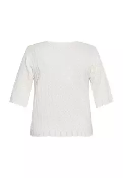 Кардиган usha, белый