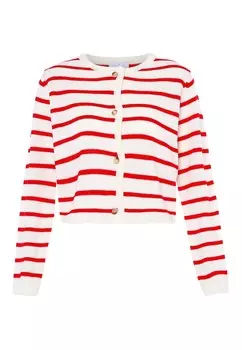 Кардиган usha, белый