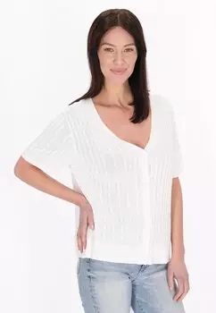 Кардиган usha, белый