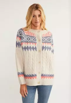 Кардиган usha, бежевый