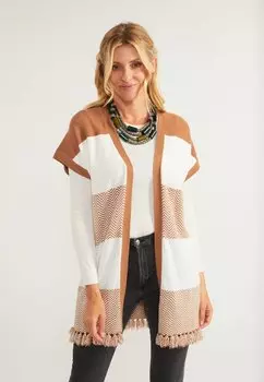 Кардиган usha, бежевый