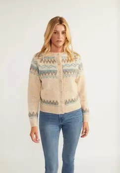 Кардиган usha, бежевый