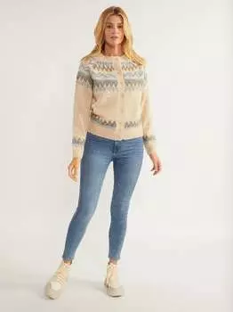 Кардиган Usha, бежевый