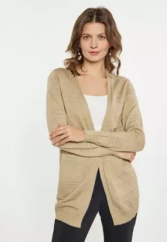 Кардиган usha, бежевый